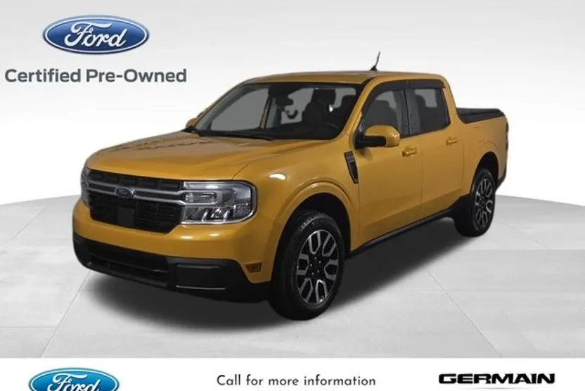 2022 Ford Maverick Lariat photo 1