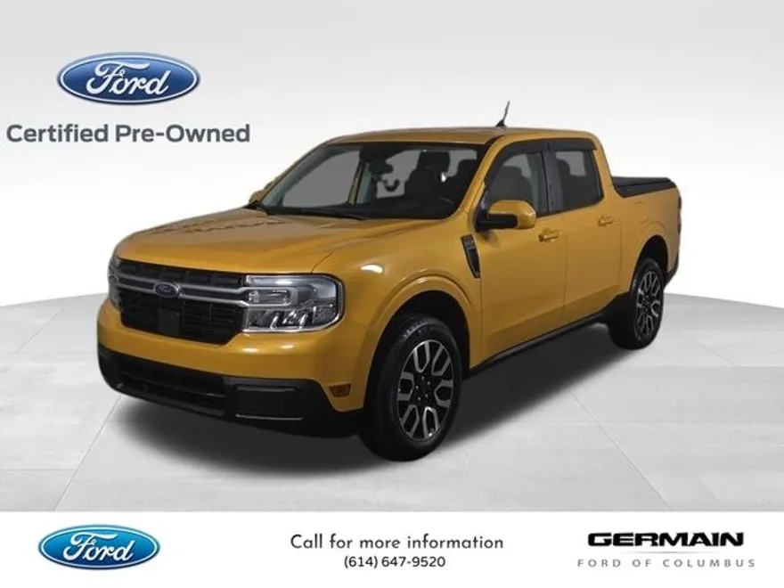 2022 Ford Maverick Lariat photo 1