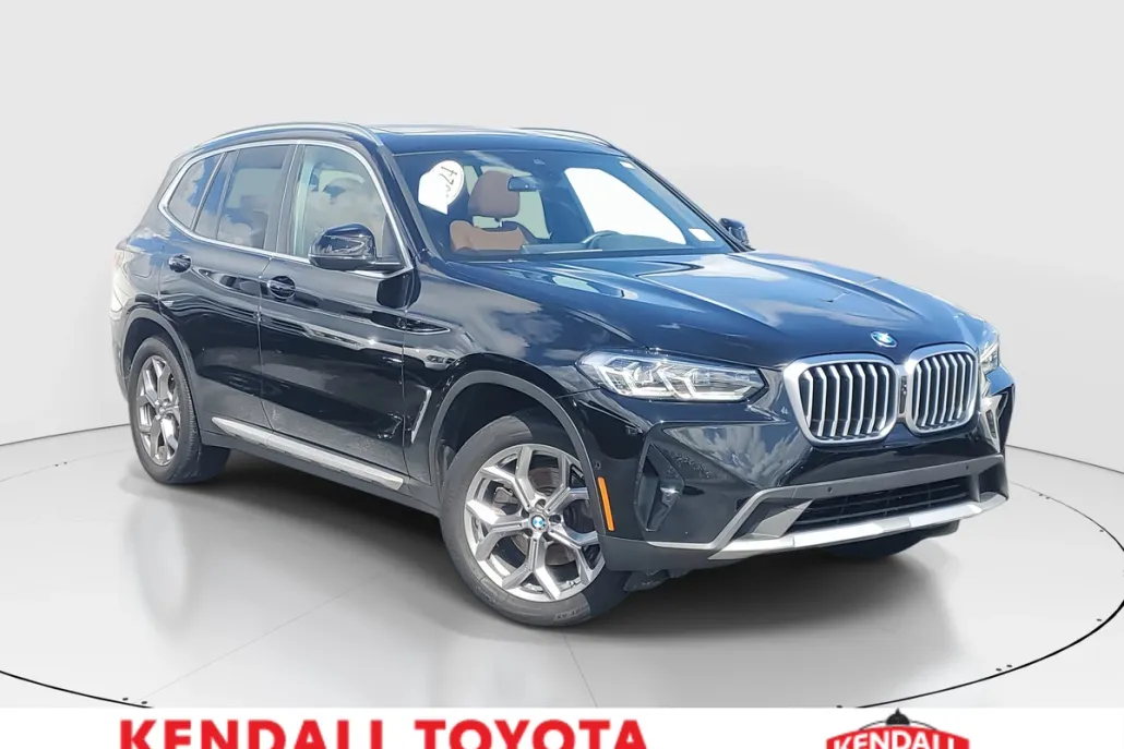 2024 Bmw X3 sDrive30i photo 1