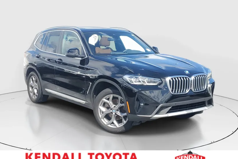 2024 Bmw X3 sDrive30i photo 1
