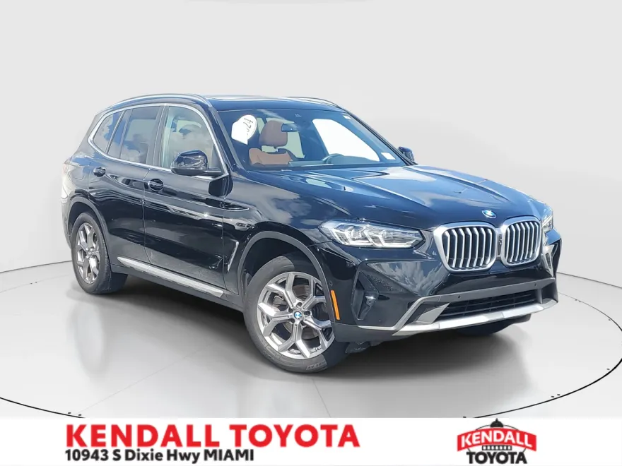 2024 Bmw X3 sDrive30i photo 1