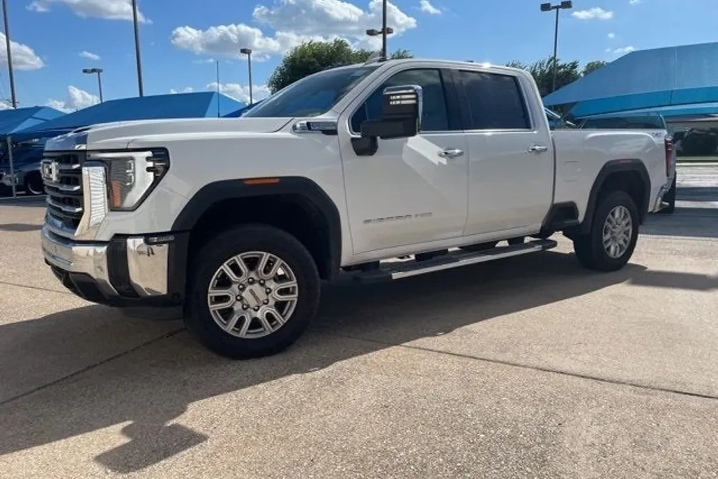 2024 Gmc Sierra 2500 HD SLT photo 1