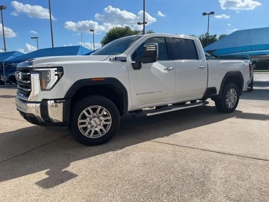 2024 Gmc Sierra 2500 HD SLT photo 1