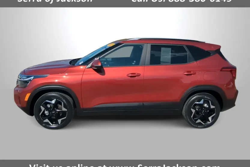 2025 Kia Seltos S photo 1
