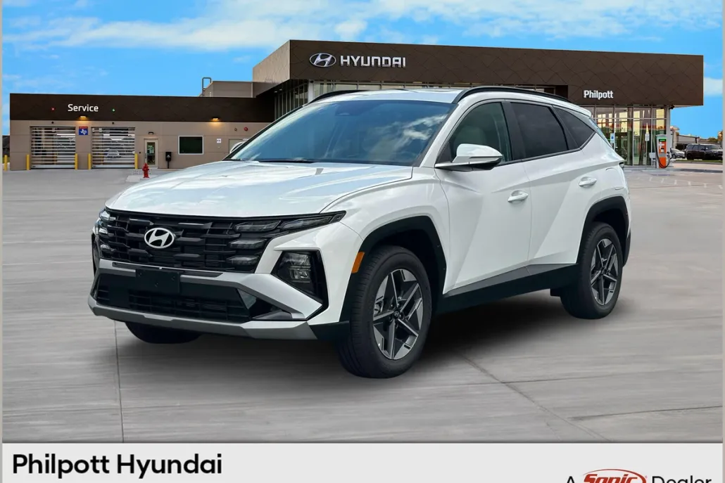 2025 Hyundai Tucson SEL Convenience photo 1
