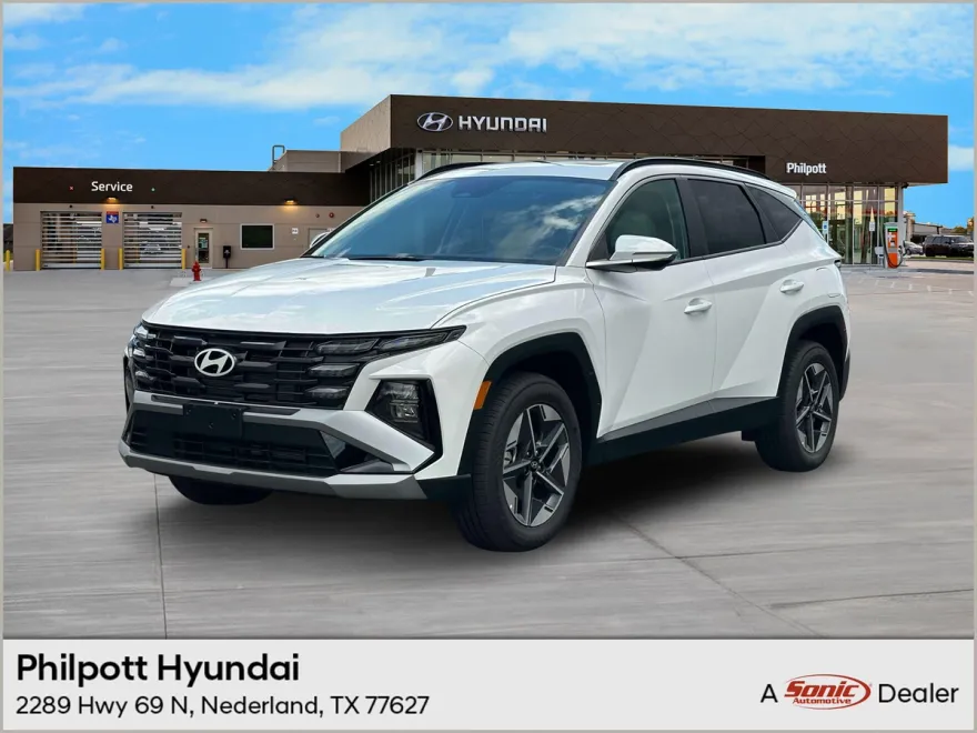 2025 Hyundai Tucson SEL Convenience photo 1