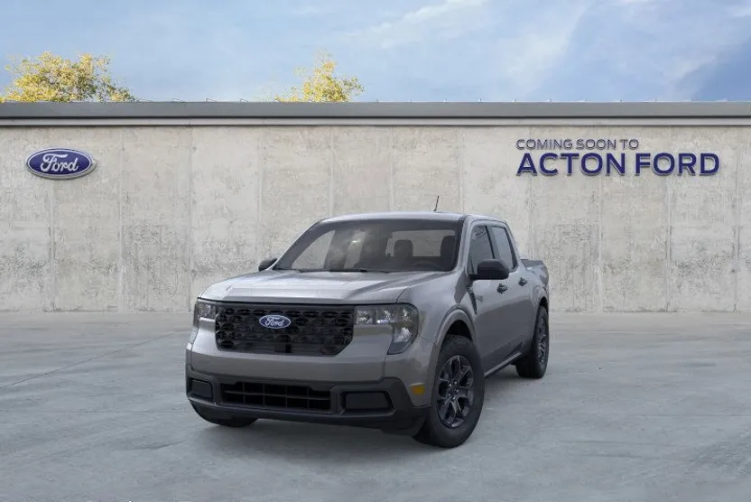 2025 Ford Maverick XLT photo 1