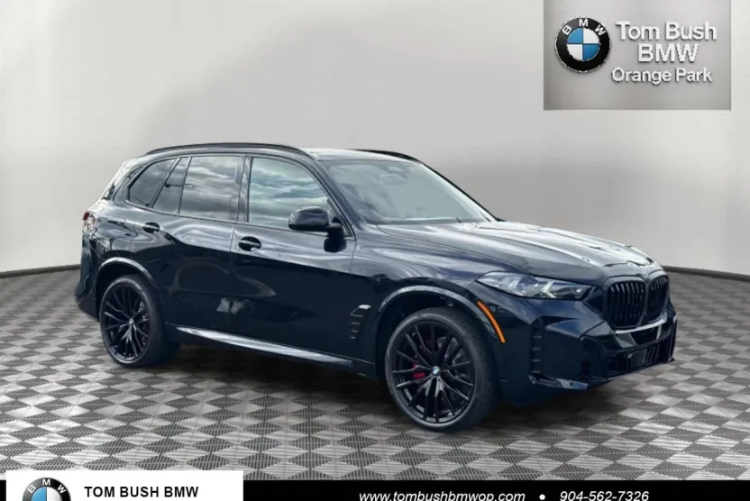 2026 Bmw X5 sDrive40i photo 1