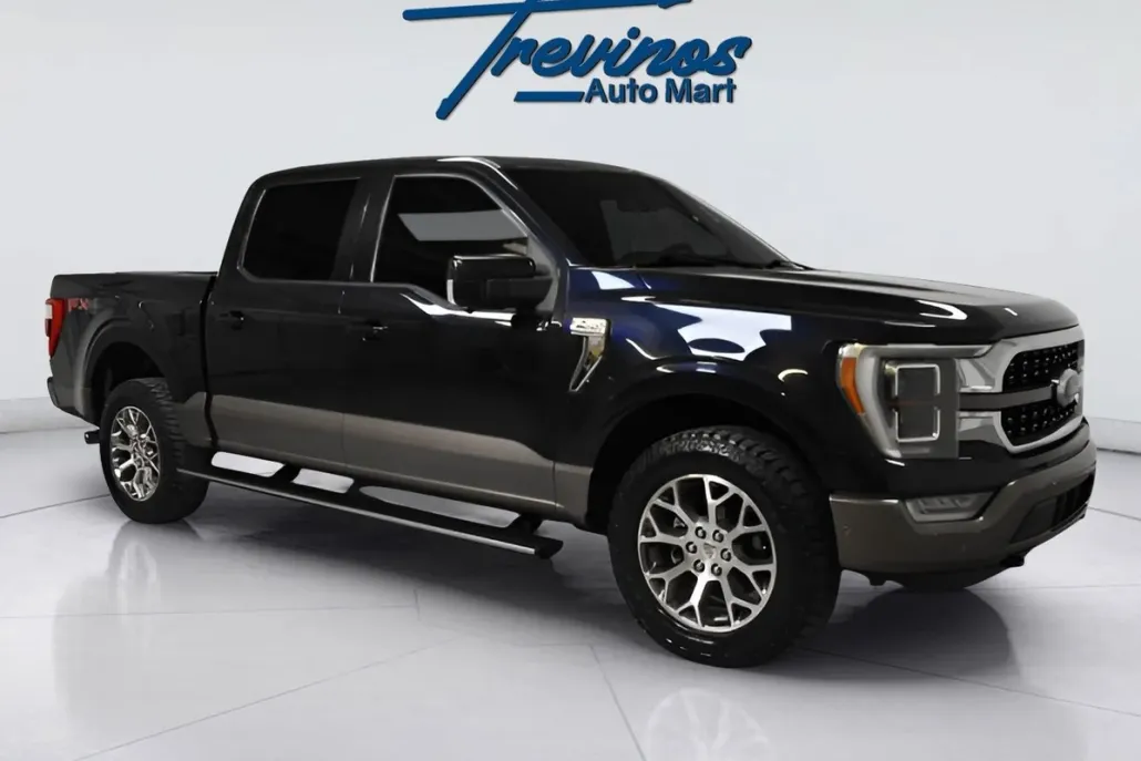 2021 Ford F-150 King Ranch photo 1