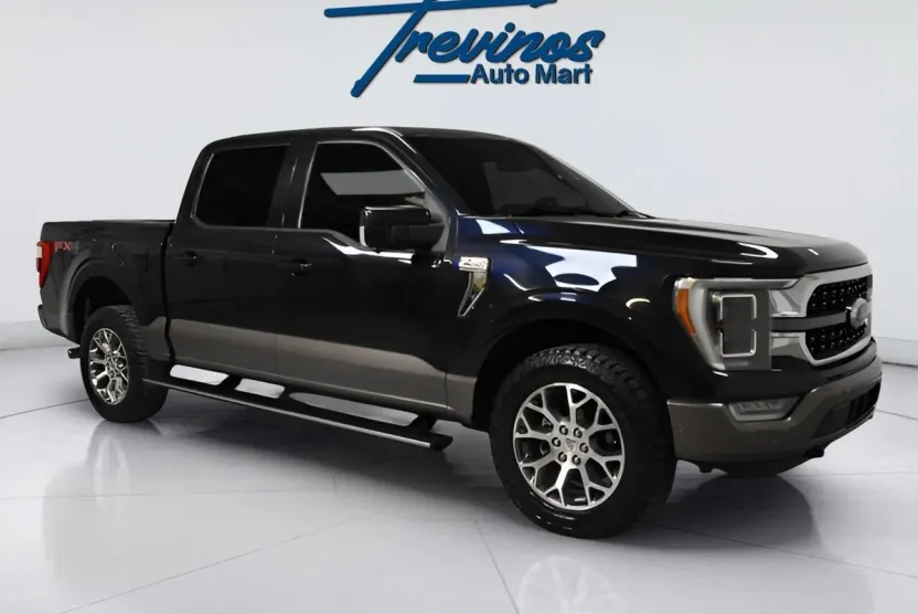 2021 Ford F-150 King Ranch photo 1