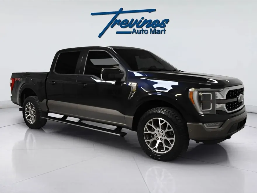 2021 Ford F-150 King Ranch photo 1