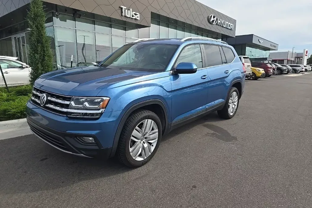 2019 Volkswagen Atlas V6 SE Technology photo 1