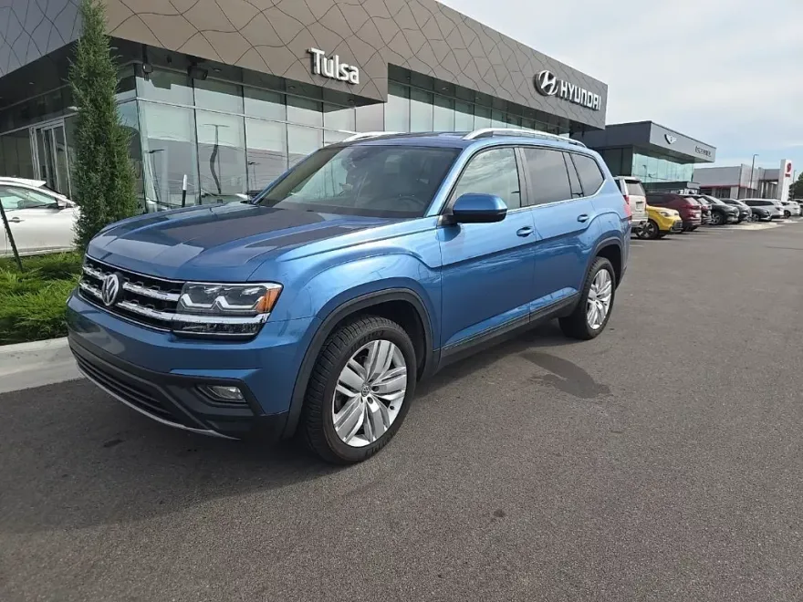 2019 Volkswagen Atlas V6 SE Technology photo 1