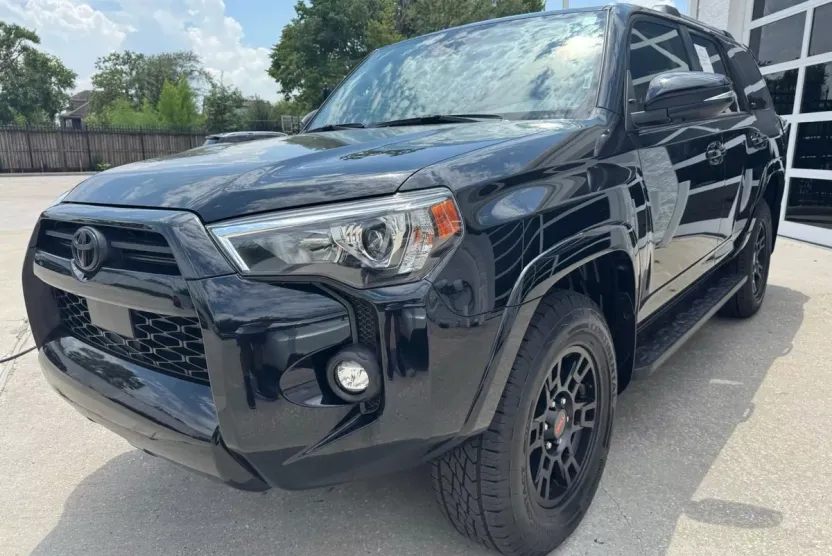2024 Toyota 4Runner SR5 Premium Sport photo 1