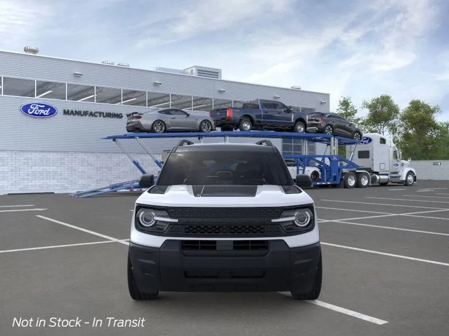 2025 Ford Bronco Sport Big Bend photo 1