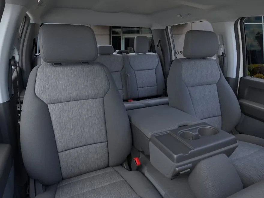 2025 Ford F-150 XL photo 1