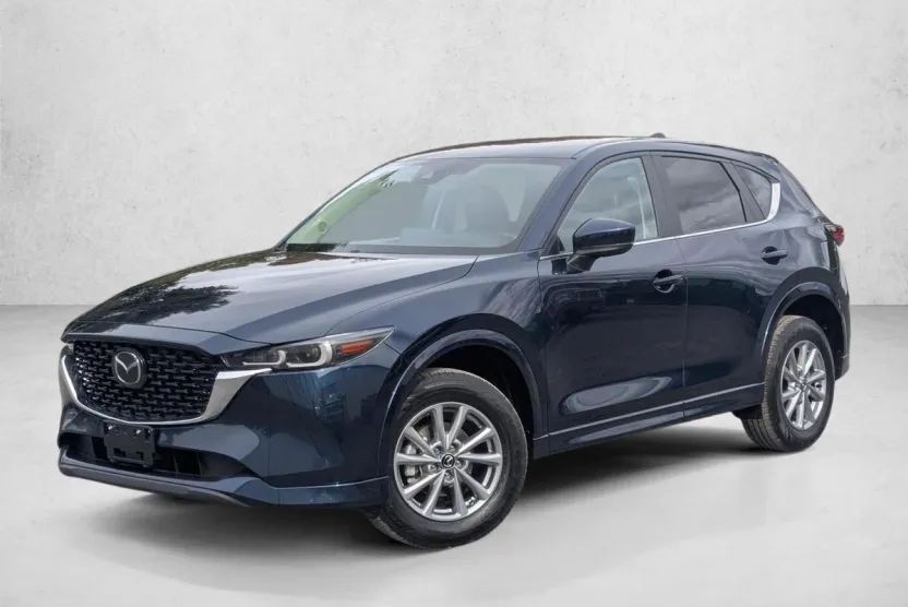 2024 Mazda CX-5 2.5 Select photo 1