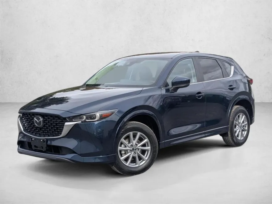 2024 Mazda CX-5 2.5 Select photo 1