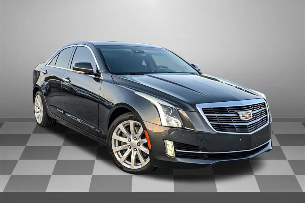 2017 Cadillac ATS Premium Luxury photo 1