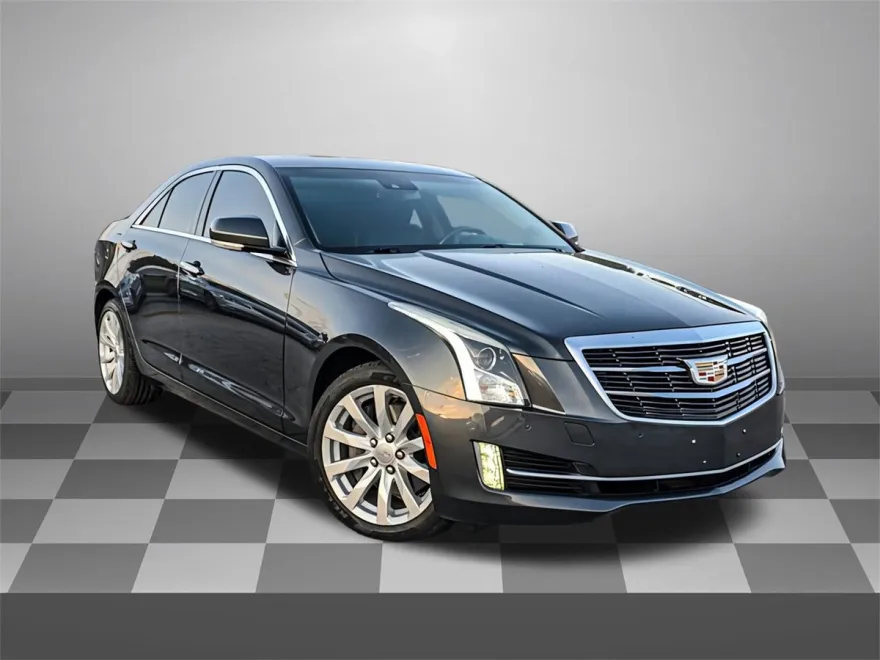 2017 Cadillac ATS Premium Luxury photo 1