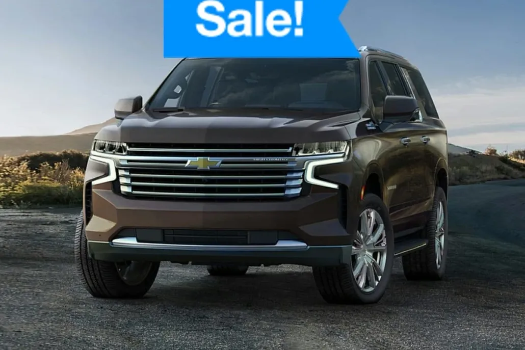 2021 Chevrolet Suburban Premier photo 1