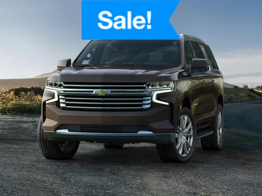 2021 Chevrolet Suburban Premier photo 1
