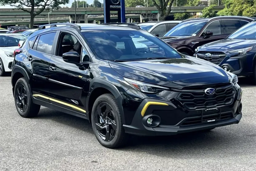 2025 Subaru Crosstrek Sport photo 1