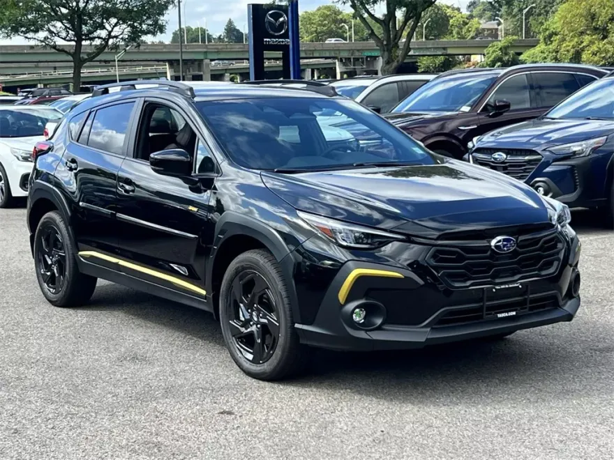 2025 Subaru Crosstrek Sport photo 1