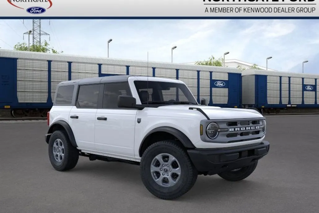 2025 Ford Bronco Big Bend photo 1