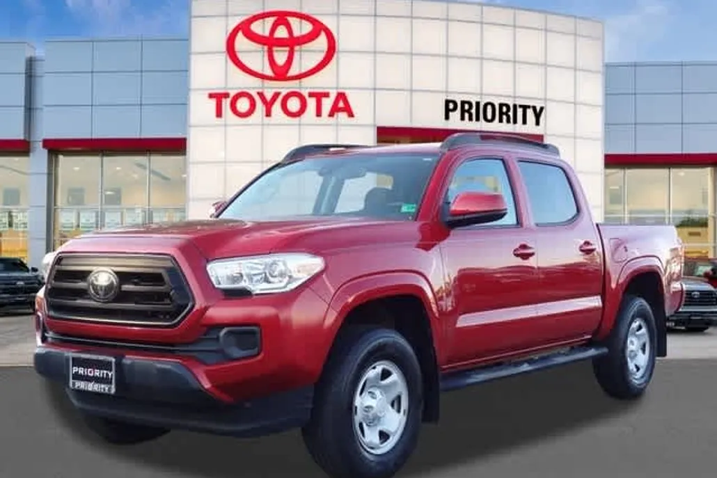 2022 Toyota Tacoma SR photo 1