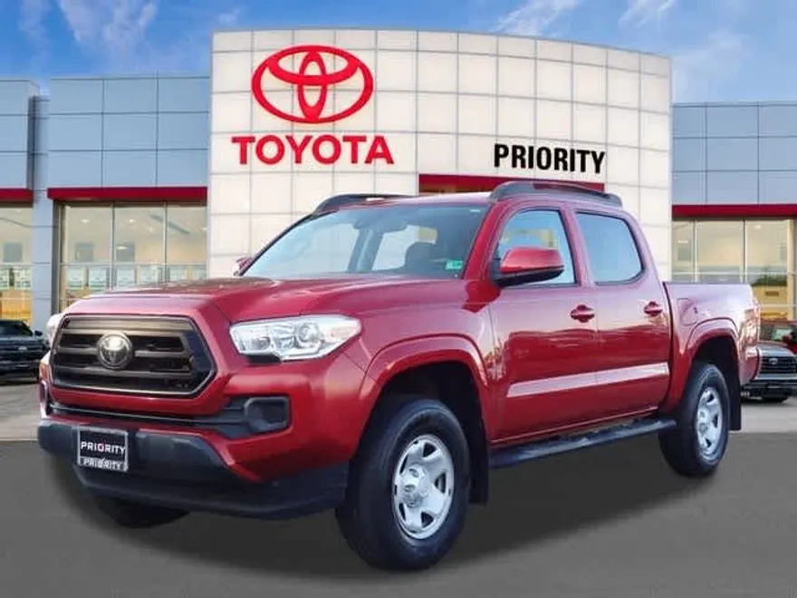 2022 Toyota Tacoma SR photo 1