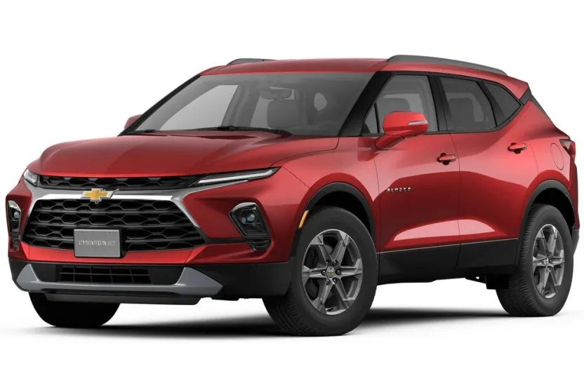 2025 Chevrolet Blazer 3LT photo 1