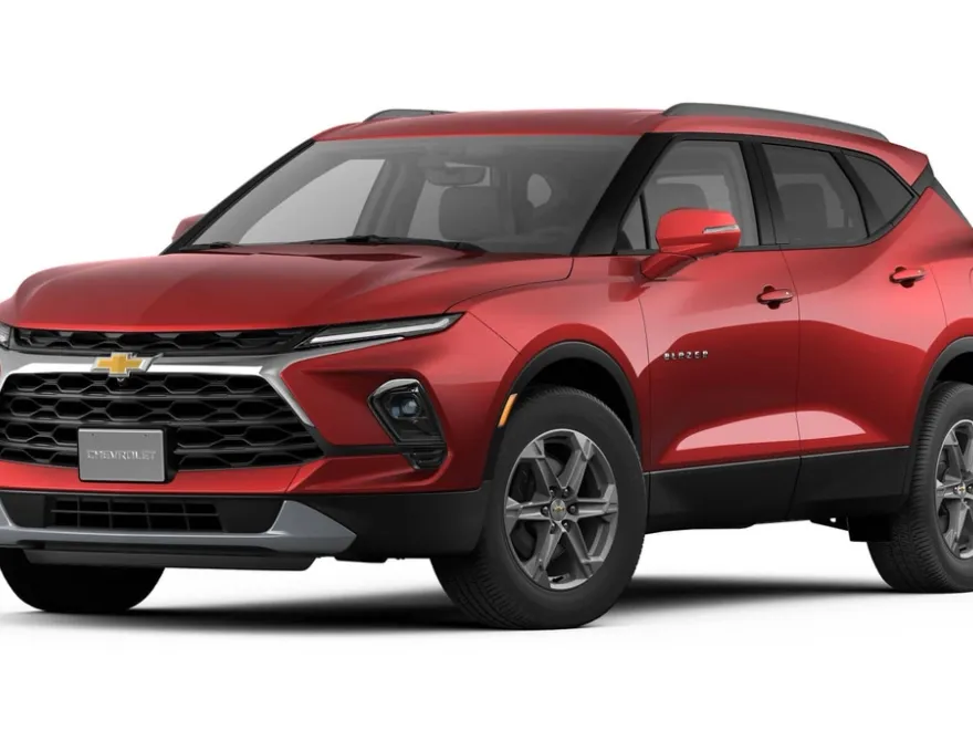 2025 Chevrolet Blazer 3LT photo 1
