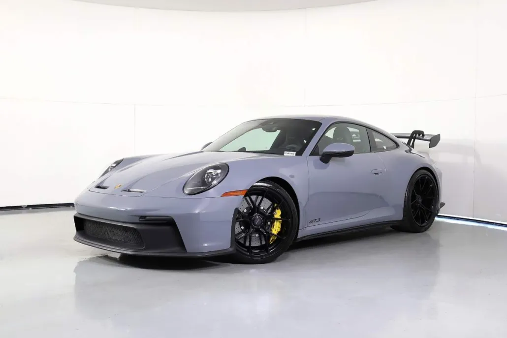 2023 Porsche 911 GT3 photo 1
