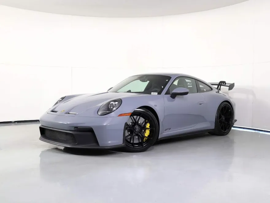 2023 Porsche 911 GT3 photo 1