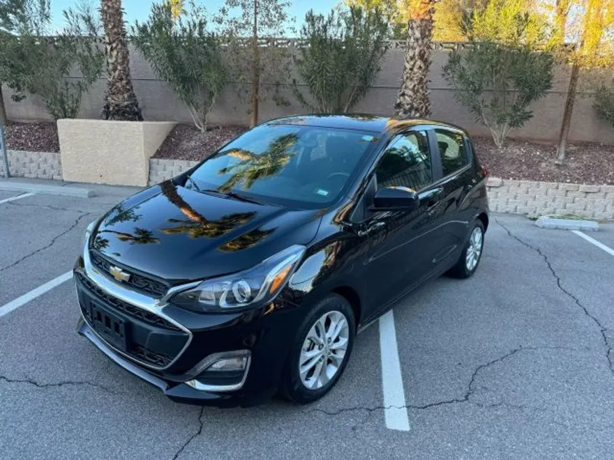 2021 Chevrolet Spark 1LT photo 1