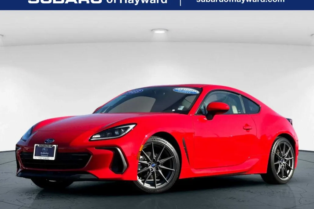 2023 Subaru BRZ Limited photo 1