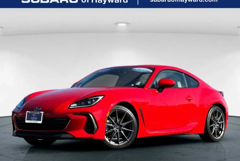 2023 Subaru BRZ Limited photo 1