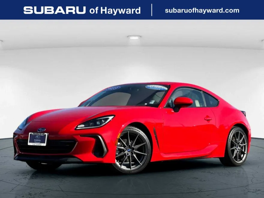 2023 Subaru BRZ Limited photo 1