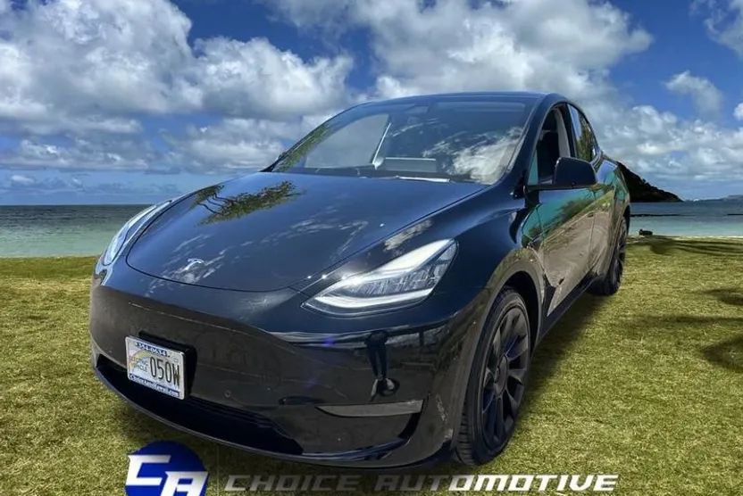 2021 Tesla Model Y Long Range photo 1