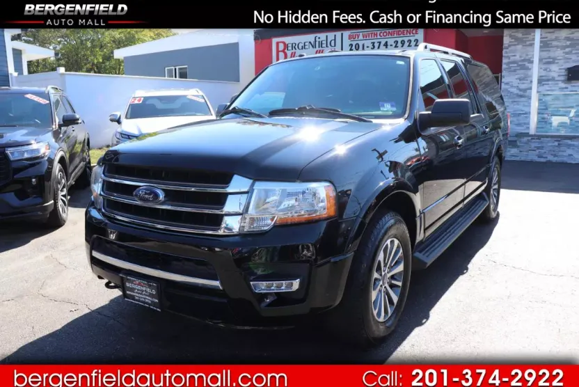 2017 Ford Expedition EL XLT photo 1