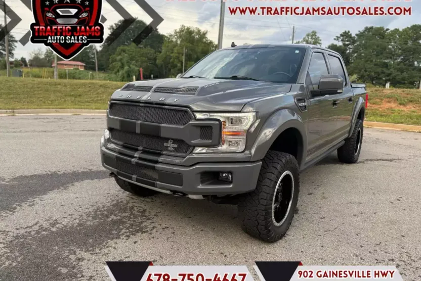 2019 Ford F-150 photo 1