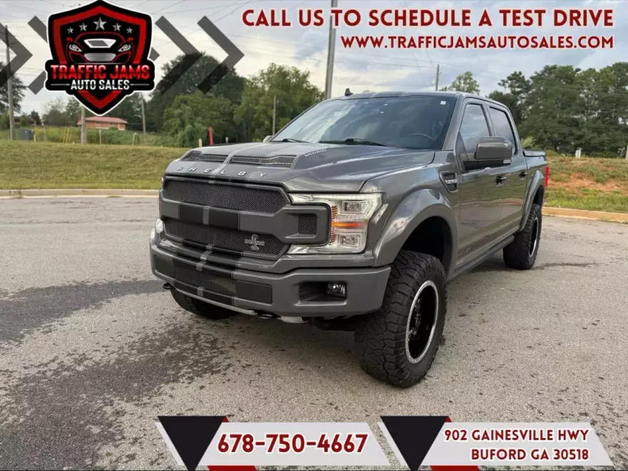 2019 Ford F-150 photo 1