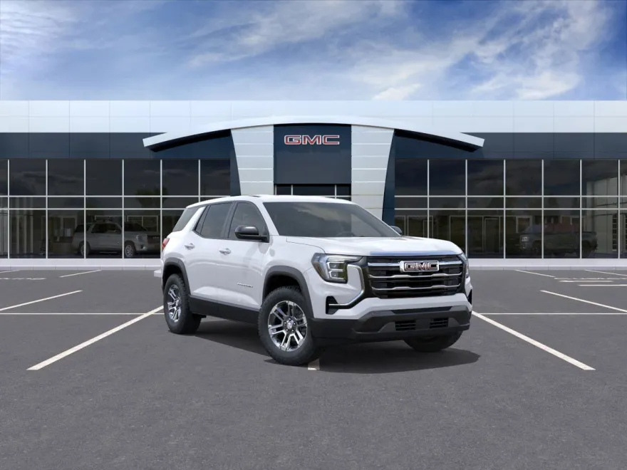 2026 Gmc Terrain Elevation photo 1
