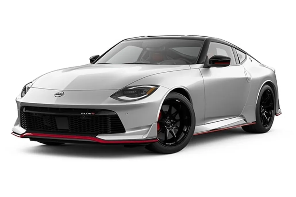 2025 Nissan Z Nismo photo 1