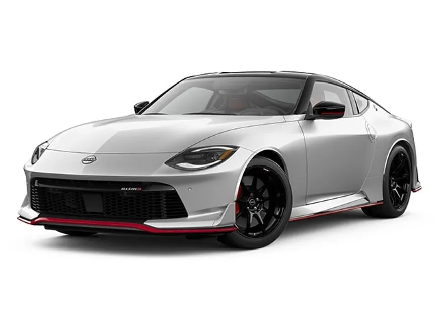 2025 Nissan Z Nismo photo 1