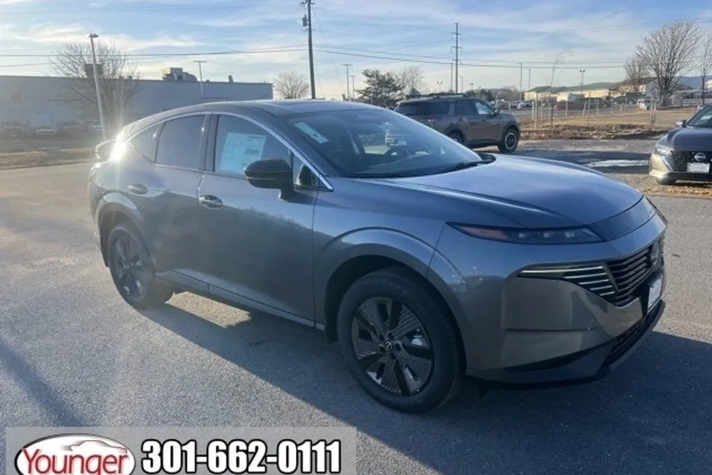 2025 Nissan Murano SL photo 1