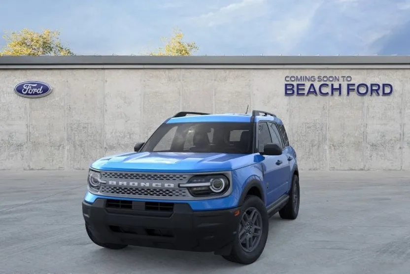 2025 Ford Bronco Sport Big Bend photo 1