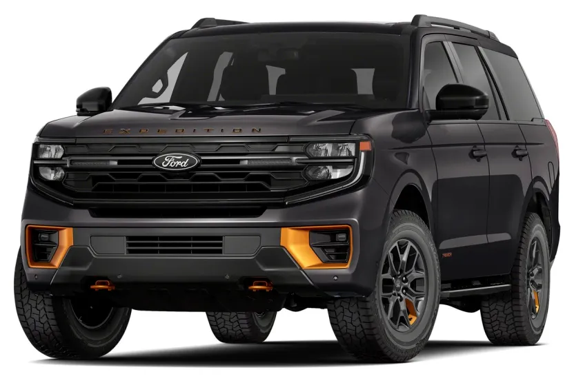 2025 Ford Expedition photo 1