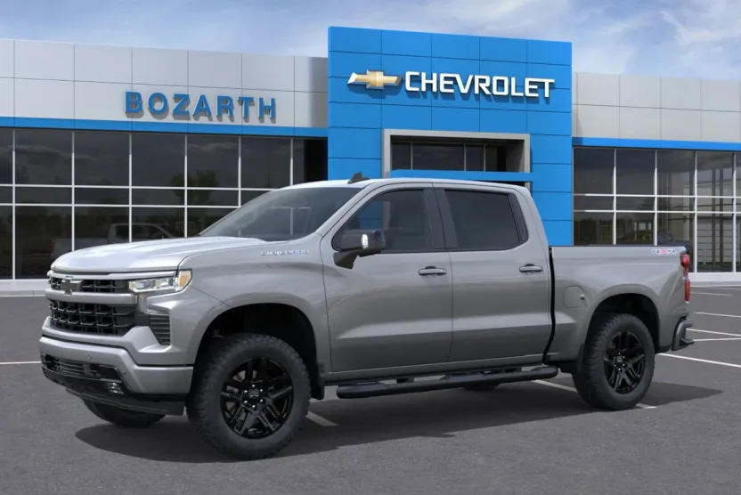 2026 Chevrolet Silverado 1500 RST photo 1